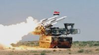 Pertahanan Udara Suriah Menanggapi “Agresi Israel”, Ledakan Terdengar di Pedesaan Hama