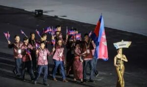 Kamboja Mundur dari SEA Games 2025 Thailand Akibat Memanasnya Konflik Perbatasan