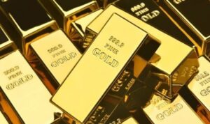 Harga Emas Antam Terjun Tajam, Turun Rp183 Ribu per Gram em