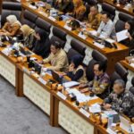 rapat Menekraf komisi vii faisal