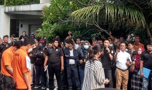 Hadirkan Mario Dandy, Polisi Bagi Tiga Klaster saat Rekonstruksi Penganiayaan David