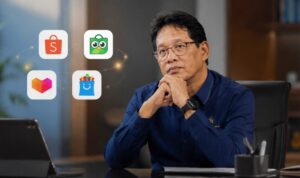 Kabar Baik untuk Pedagang Online, Pungutan Pajak Marketplace Ditangguhkan WhatsApp Image at