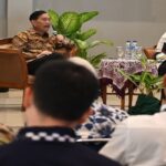 Pesan Luhut di Balik Program Kaderisasi STFT Jakarta: Siapkan Pemimpin yang Bertindak Nyata STT JPG