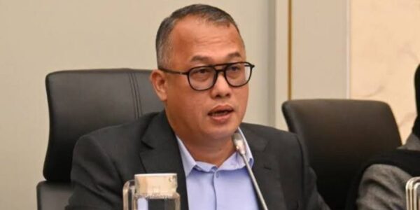 Anggota Komisi IV DPR RI Arif Rahman (Foto Dok Nasdem)