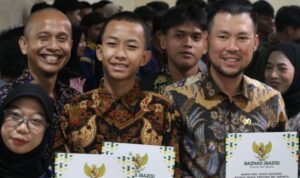 Tak Boleh Ada Lagi Warga Tak Mampu Tebus Ijazah, Jupiter Dukung Program Pemprov DKI WhatsApp Image at