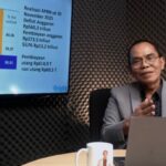 Ekonom senior Bright Institute Awalil Rizky