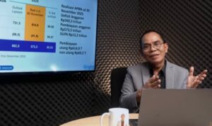 Ekonom Ingatkan Bahaya Krisis Energi Akibat Konflik Timur Tengah Ekonom senior Bright Institute Awalil Rizky