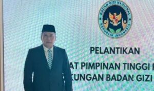 Sekretaris Deputi BGN Lalu Muhammad Iwan Jadi Tersangka Baru Kasus Korupsi MBG Kejagung Ungkap Perannya
