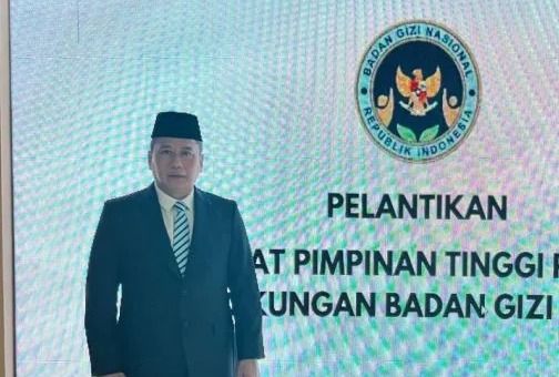 Sekretaris Deputi BGN Lalu Muhammad Iwan Jadi Tersangka Baru Kasus Korupsi MBG Kejagung Ungkap Perannya