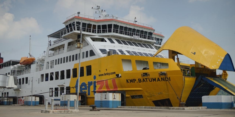 KMP Batumandi ASDP