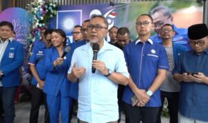Zulhas: KIM Hampir Bulat Usung RK-S di Jakarta