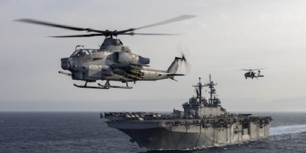 US to Deploy Additional Warships and Jets to Middle East Amid Rising Tensions