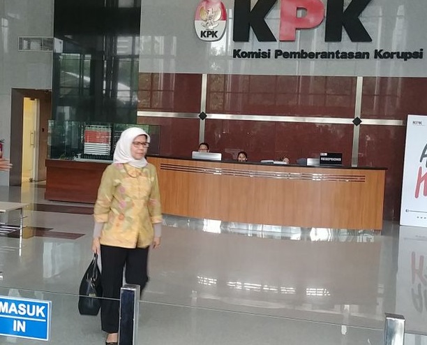 Kpk Perpanjang Penahanan Eks Dirut Jasa Marga Dan 4 Tersangka Korupsi