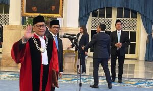 Hakim MK Adies Kadir (Foto RMOL Hani Fatunnisa)