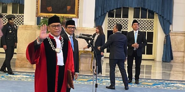 Hakim MK Adies Kadir (Foto RMOL Hani Fatunnisa)