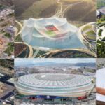 Morocco stadiums x