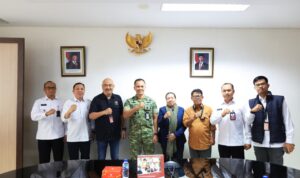 Pindah ke Bogor, Diklat Bela Negara Wartawan Fokus pada Penguatan Disiplin dan Mentalitas Bangsa dcb bda fd eff ecb