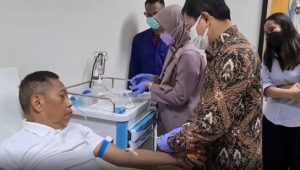 Terbaru! Digagas Prof Dr dr Terawan, Hasil Uji Klinis Vaksin Nusantara Telah Terbit di Jurnal Medis Internasional
