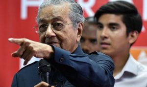Soal Pemilu Malaysia, Mahathir Ungkap Kesedihan: Saya Terima Pilihan Rakyat