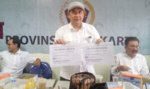 Dewan Pers Larang PWI HCB Berkantor di Gedung Dewan Pers