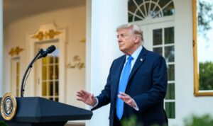 The Fed Tertekan! Trump Minta Bunga Dipangkas, Pasar Justru Antisipasi Kenaikan PMR