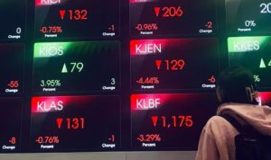 IHSG Melemah Tajam, Ekonom Soroti Dampak Penunjukan Thomas Djiwandono di BI WhatsApp Image at