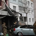 Kabar Duka! Mendagri Ukraina Ikut Tewas Dalam Helikopter Maut di Brovary