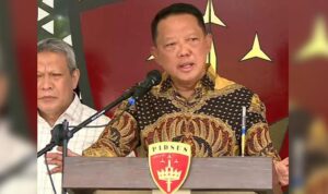 Kasus Febrie Adriansyah Dinilai Murni Proses Hukum, Klaim Kriminalisasi Disebut Tak Berdasar Febrie Adriansyah ist