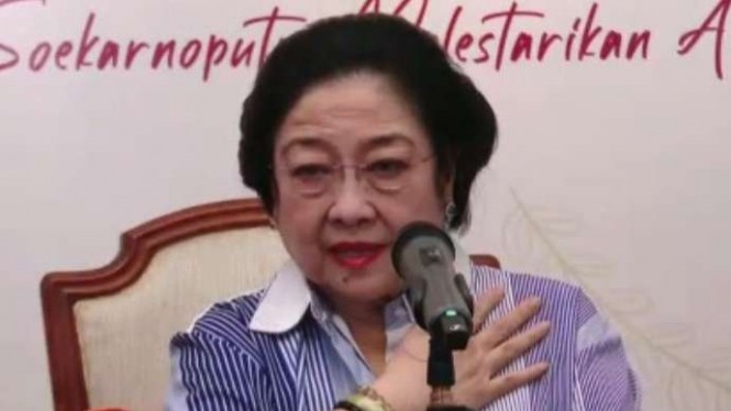 Pengakuan Megawati Yang Sudah Lelah Jadi Ketua Umum PDIP - Jurnal ...