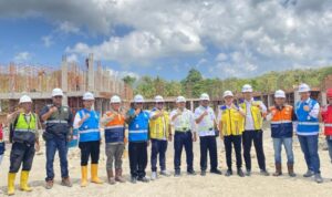 KSP Kawal Proyek Sekolah Rakyat, Target Rampung Juni 2026 Pembangunan Sekolah Rakyat KSP