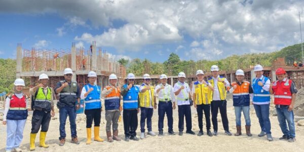Pembangunan Sekolah Rakyat KSP