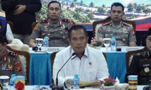 20 Korporasi Tersangka Karhutla, Empat Perusahaan Berstatus PMA komjen asep bareskrim