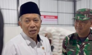 Mensos Dorong Penerima Bansos Naik Kelas Lewat Kopdes Merah Putih Menkop Ferry Jateng