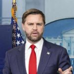x us will not deploy troops to gaza or israel says vice president vance