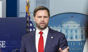 x us will not deploy troops to gaza or israel says vice president vance
