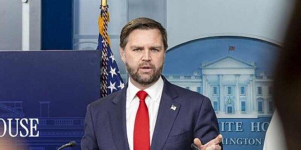 x us will not deploy troops to gaza or israel says vice president vance