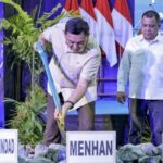 Sjafrie Sjamsoeddin pindad