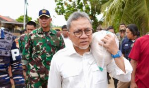 Zulhas Pikul Beras Dinilai Murni Kepedulian, Bukan Aksi Pencitraan