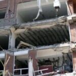 iran gas leak
