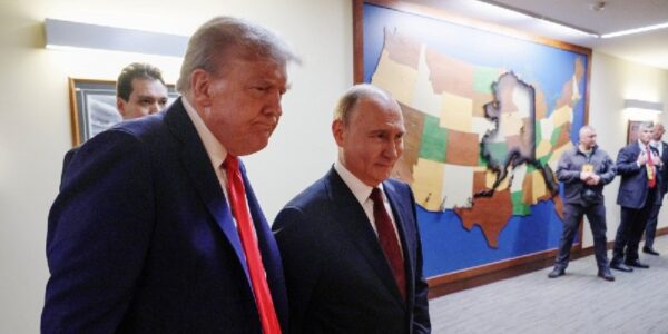 trump putin