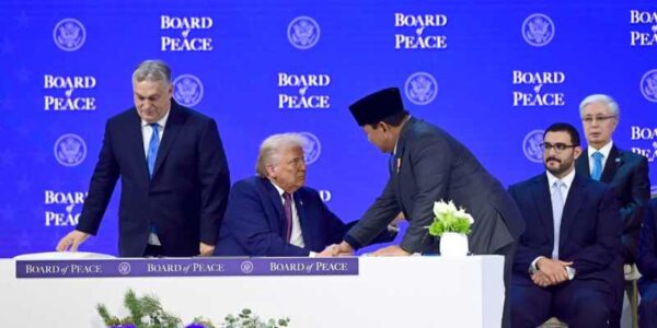 prabowo trump davos