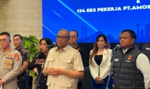 Afriansyah Noor bareskrim