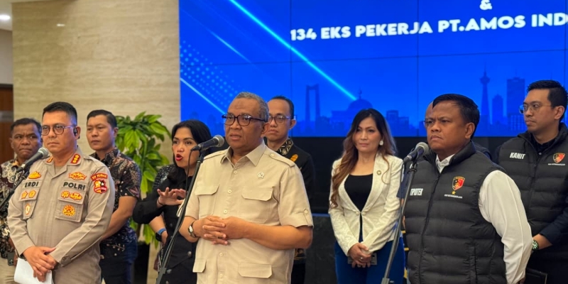 Afriansyah Noor bareskrim