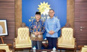 Eddy Soeparno Apresiasi Peran Muhammadiyah dan Dorongan Dakwah Ramah Lingkungan