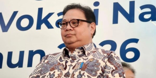 Airlangga Hartarto alifia