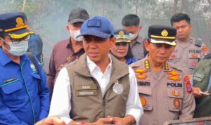 Karhutla Kalsel Disorot, Raja Antoni: Individu dan Korporasi Sama-Sama Akan Ditindak WhatsApp Image at