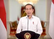Target Penarikan Utang, Jokowi Revisi Rincian APBN 2023 Dipangkas Jadi Rp 421 Triliun