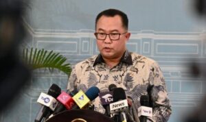 Kepala BRIN Arif Satria mengungkap potensi limbah sawit jadi listrik sebesar 3,9 gigawatt.