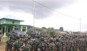 Satu Kodim Baru Akan Di Bentuk Di Pegunungan Arfak, Papua Barat