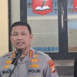 Kombes Budi Hermanto bonfilio